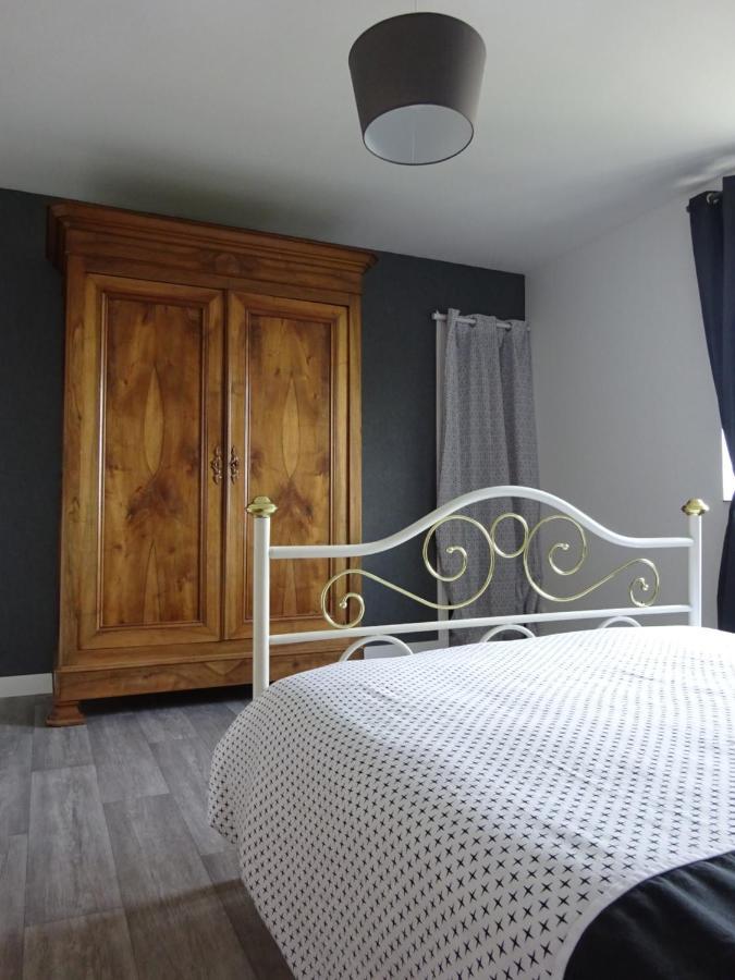 Gite De La Roche - Grande Maison Bretonne Lannilis Εξωτερικό φωτογραφία